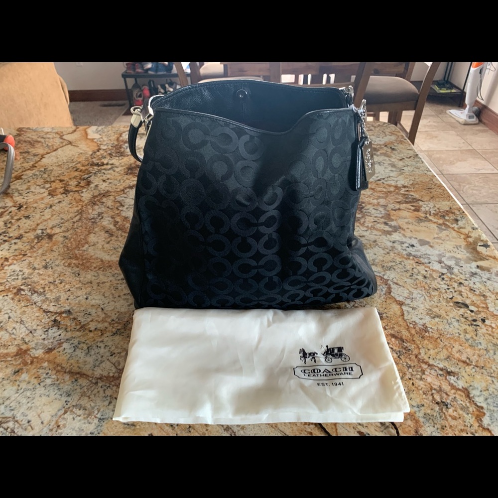 Coach handbag